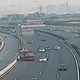 Illustration for article titled Bus Turns Around on Busy Freeway